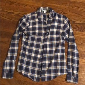 Jame Peres cotton button down